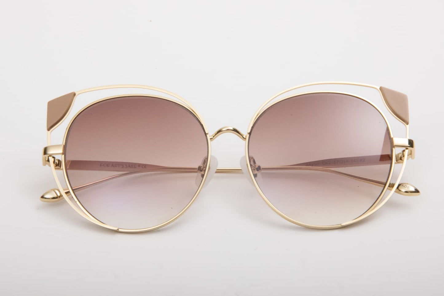 For Art's Sake | Skylar | Champagne - OTTICA SICOLI