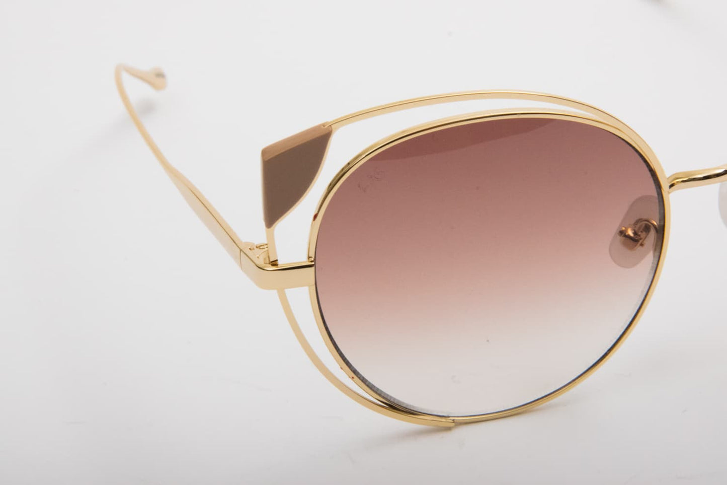 For Art's Sake | Skylar | Champagne - OTTICA SICOLI