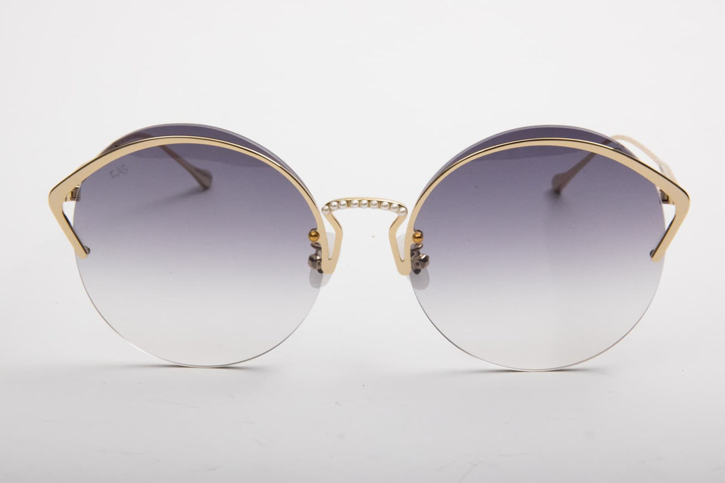 For Art's Sake | Margarita | Nero e Oro - OTTICA SICOLI
