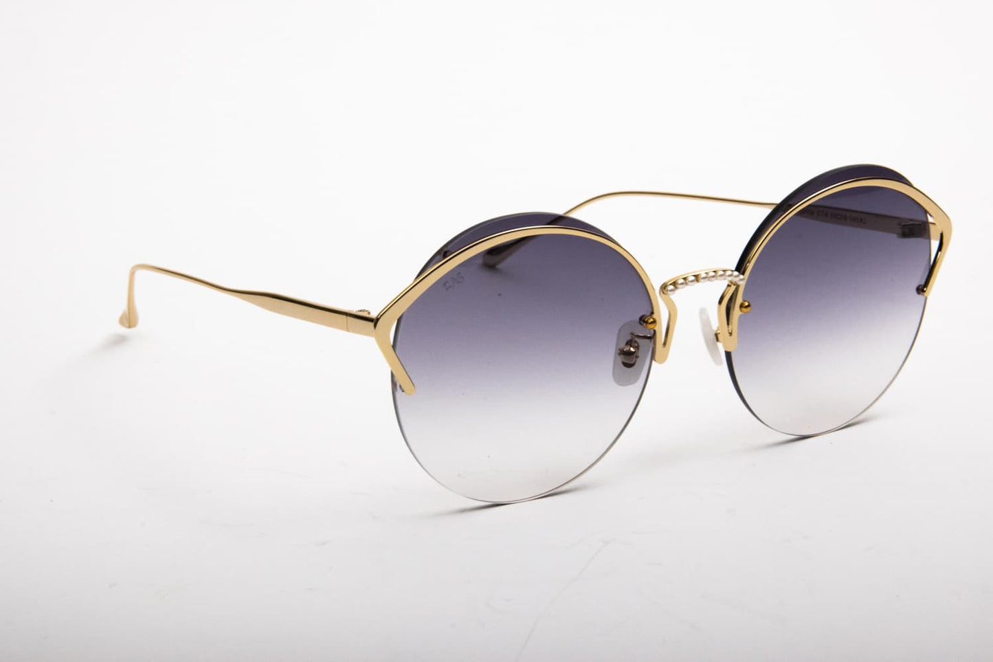 For Art's Sake | Margarita | Nero e Oro - OTTICA SICOLI