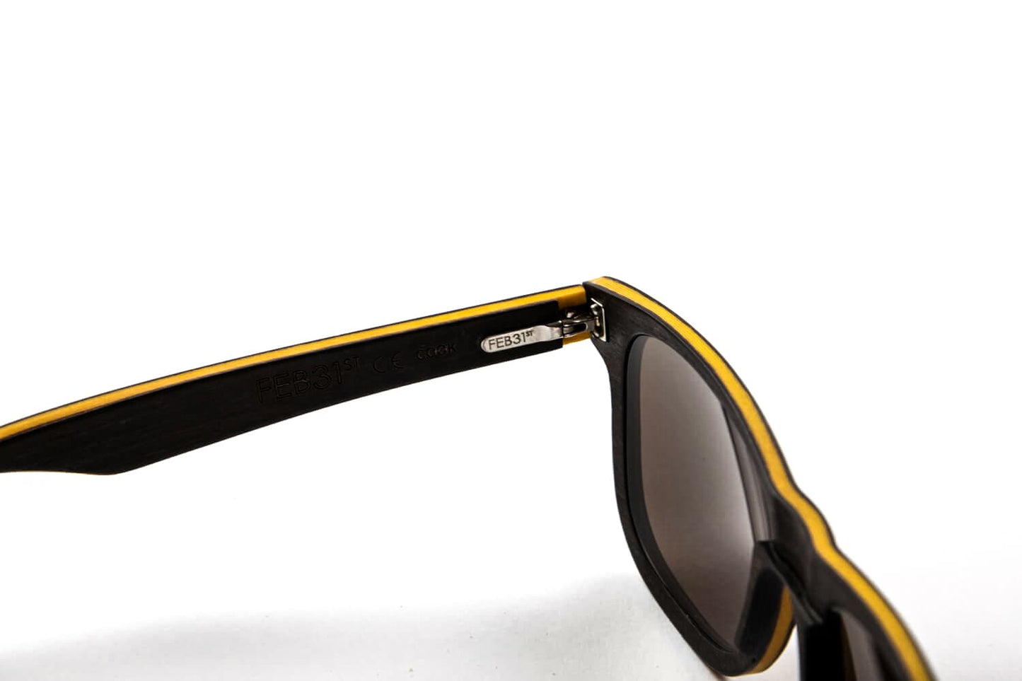 Feb31st | Atlas Primavera | Marrone Legno - OTTICA SICOLI
