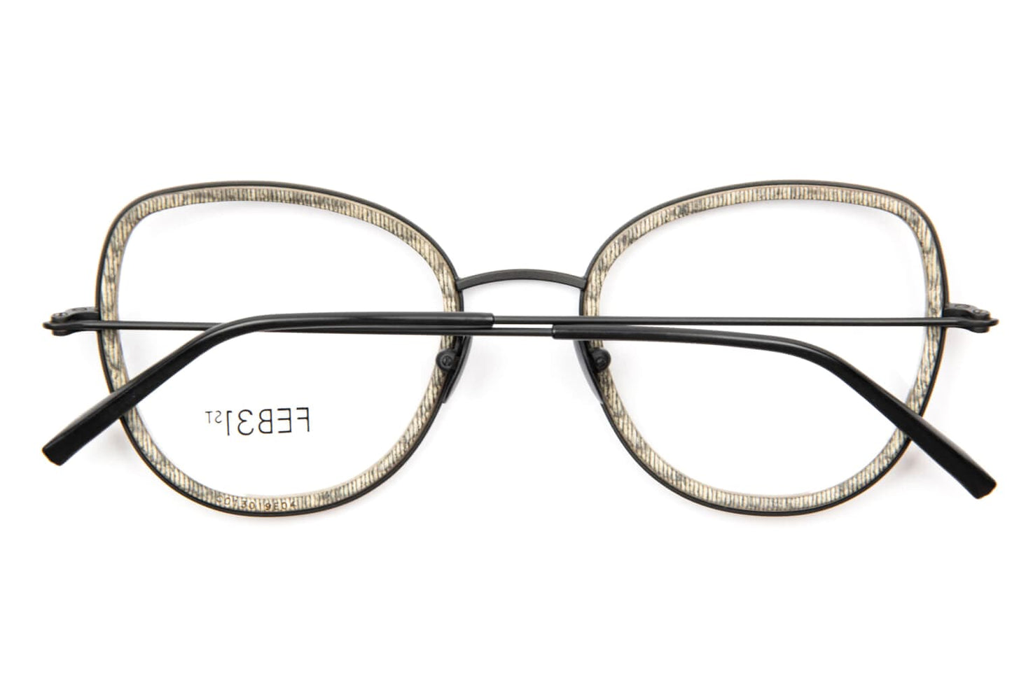 Feb31st | Evo Arika | Nero - OTTICA SICOLI