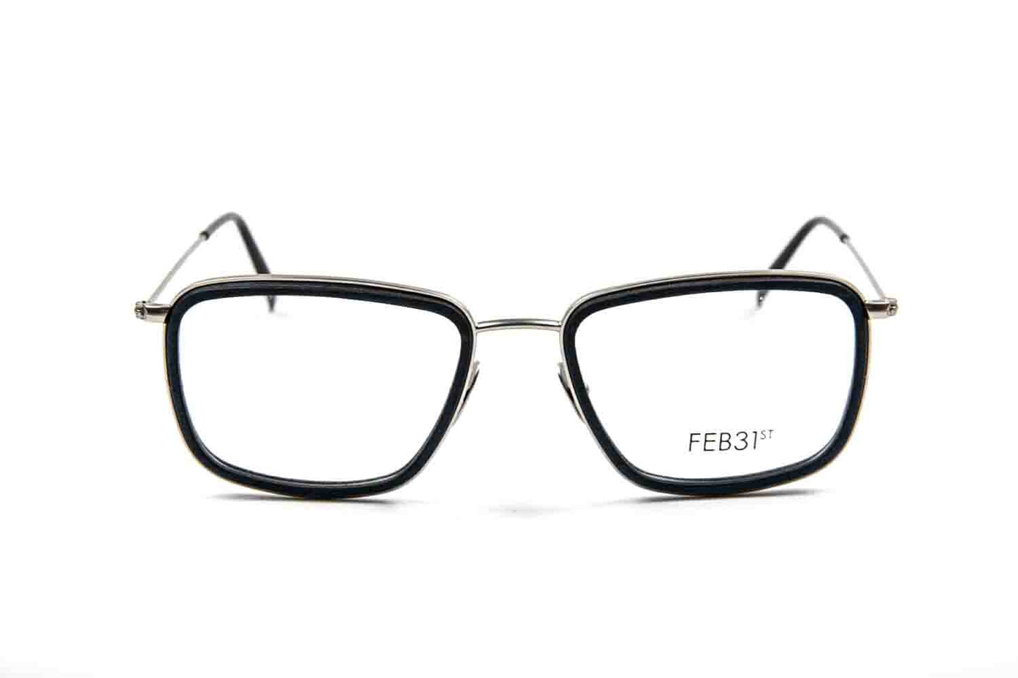 Feb31st | Konrad Argento e Blu - OTTICA SICOLI