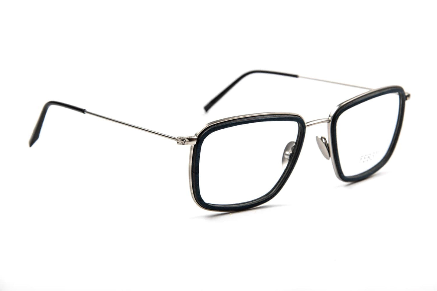 Feb31st | Konrad Argento e Blu - OTTICA SICOLI
