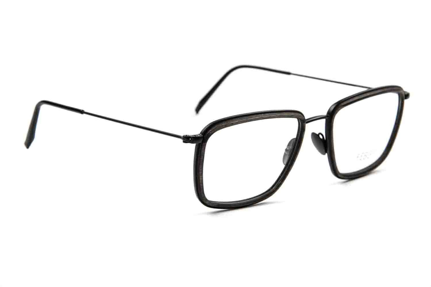 Feb31st | Konrad | Nero e Marrone - OTTICA SICOLI