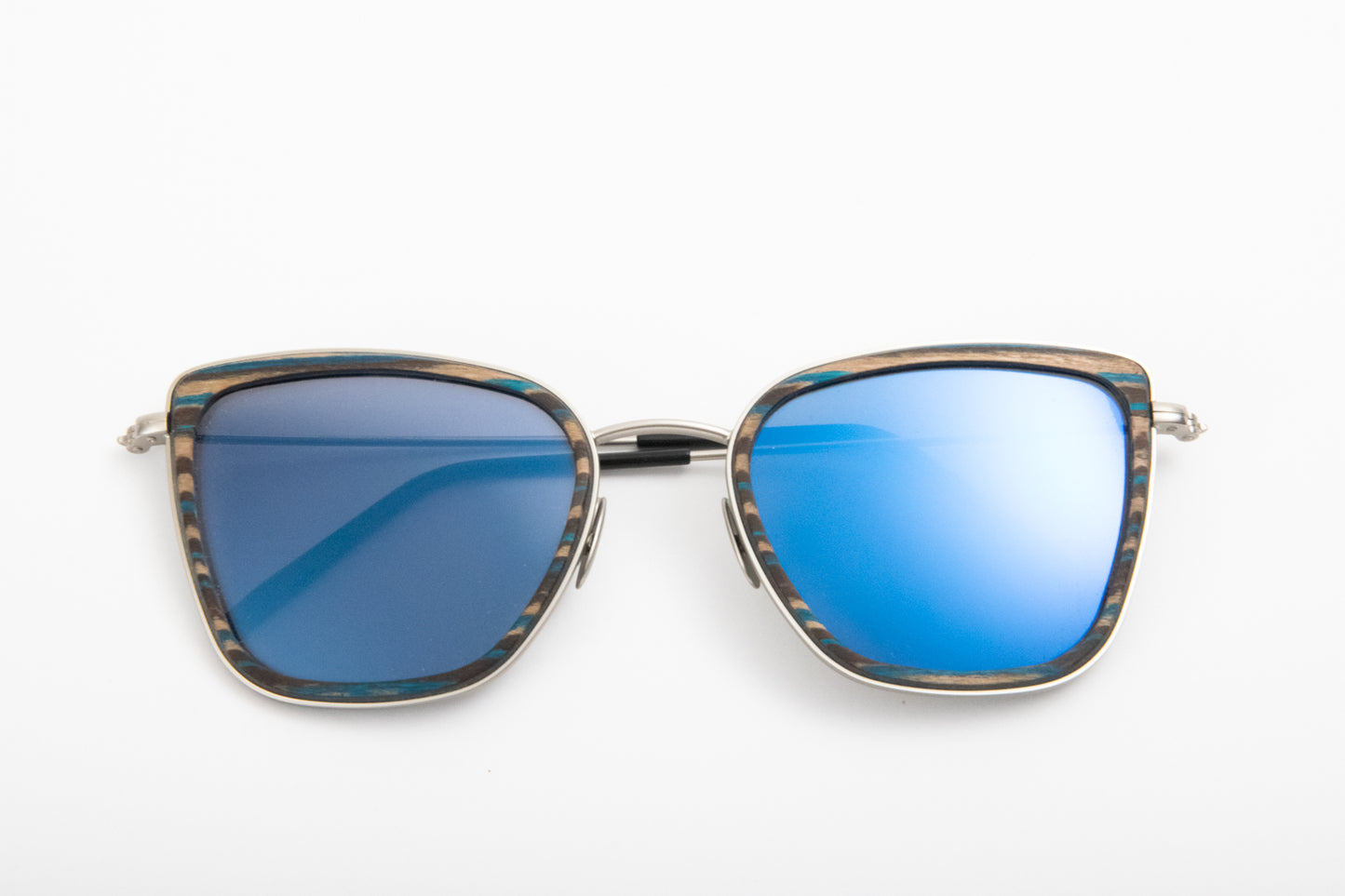 Feb31st | Lauren | Marrone Legno e Azzurro