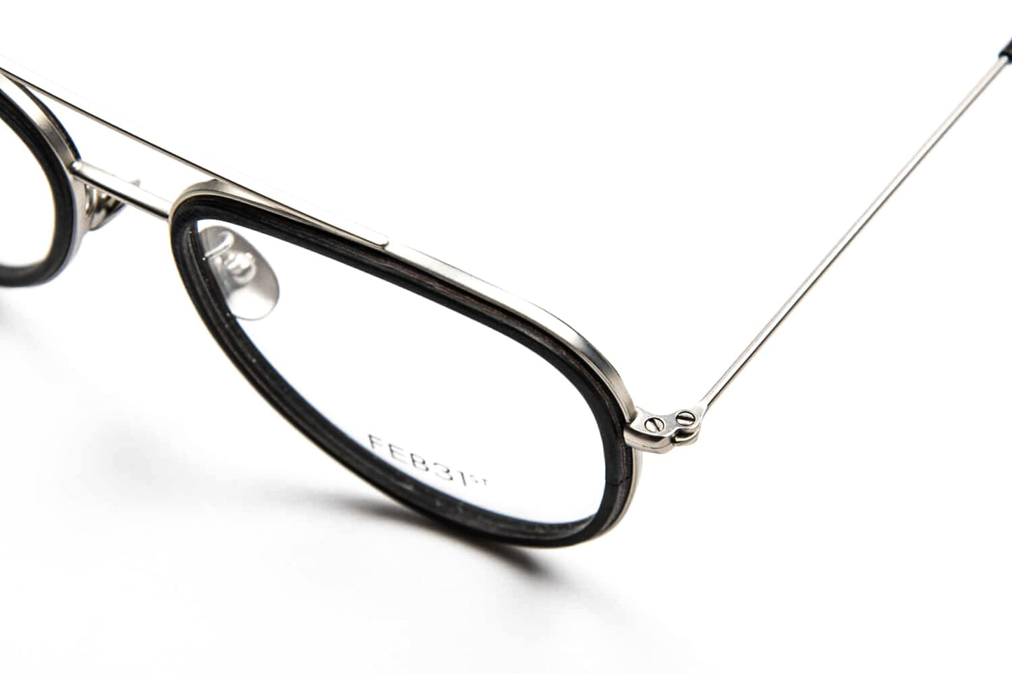 Feb31st | Evo Lito | Grigio Fumo - OTTICA SICOLI