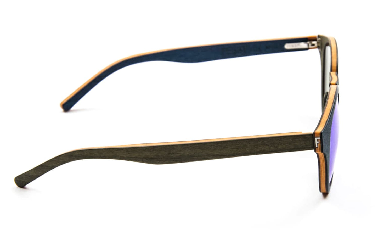 Feb31st | Regolo Primavera | Blu Intenso - OTTICA SICOLI