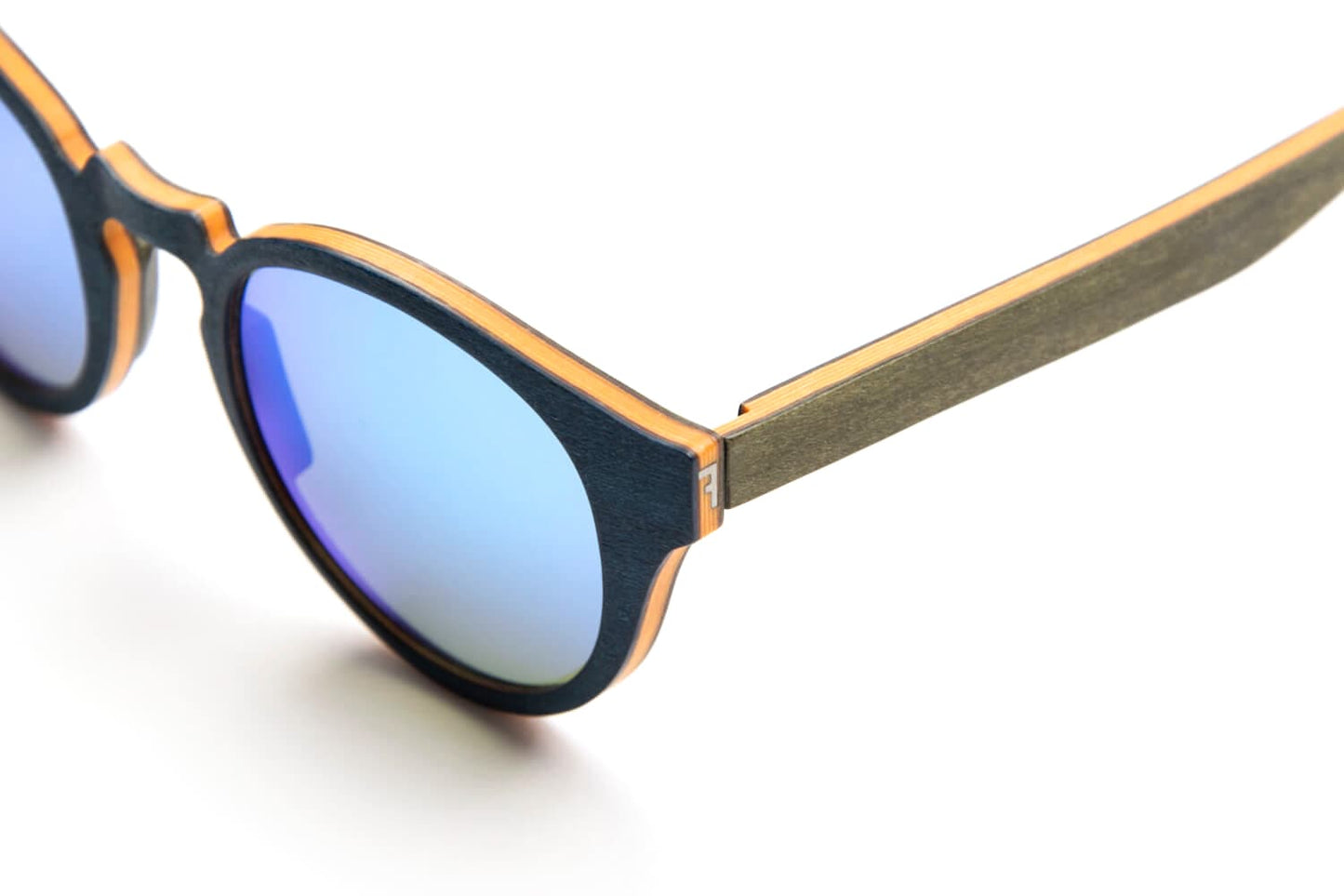 Feb31st | Regolo Primavera | Blu Intenso - OTTICA SICOLI