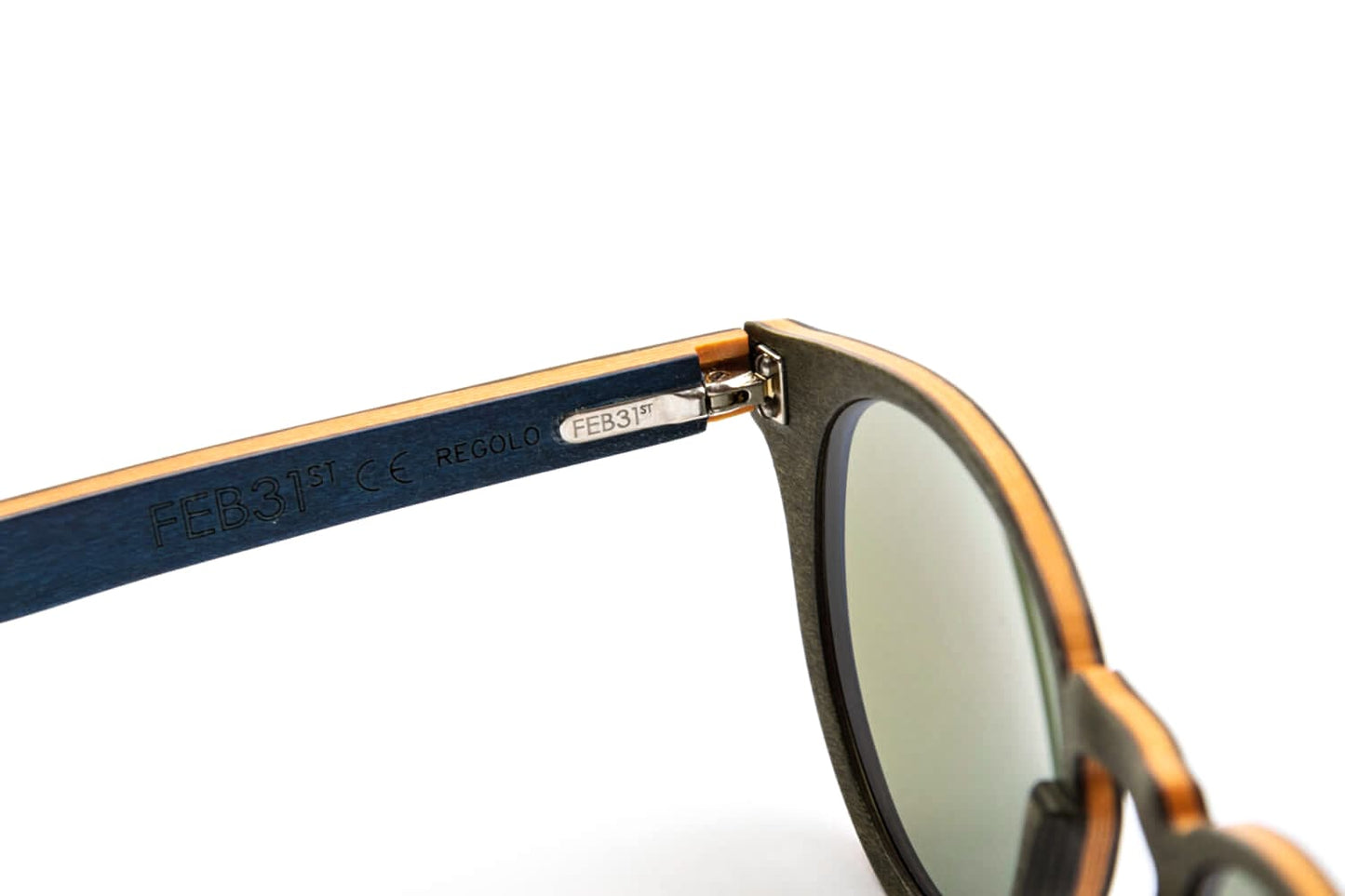 Feb31st | Regolo Primavera | Blu Intenso - OTTICA SICOLI