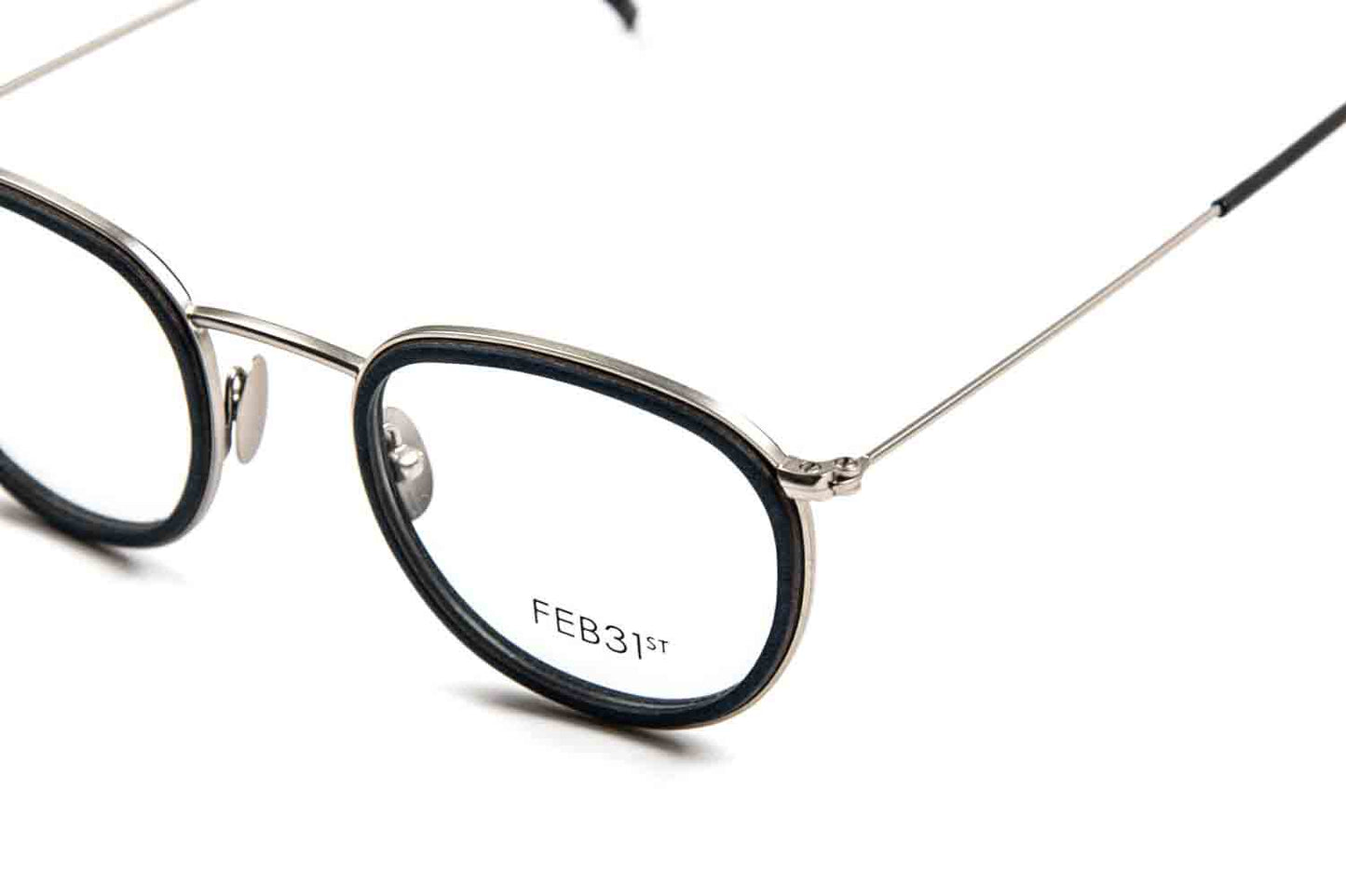 Feb31st | Thomas | Blu e Argento - OTTICA SICOLI