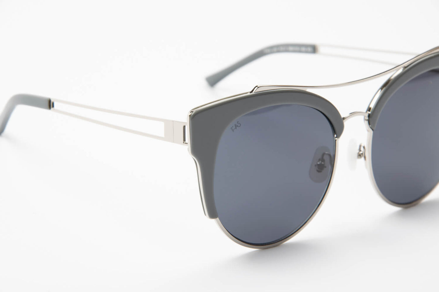 For Art's Sake | This Girl | Grigio - OTTICA SICOLI