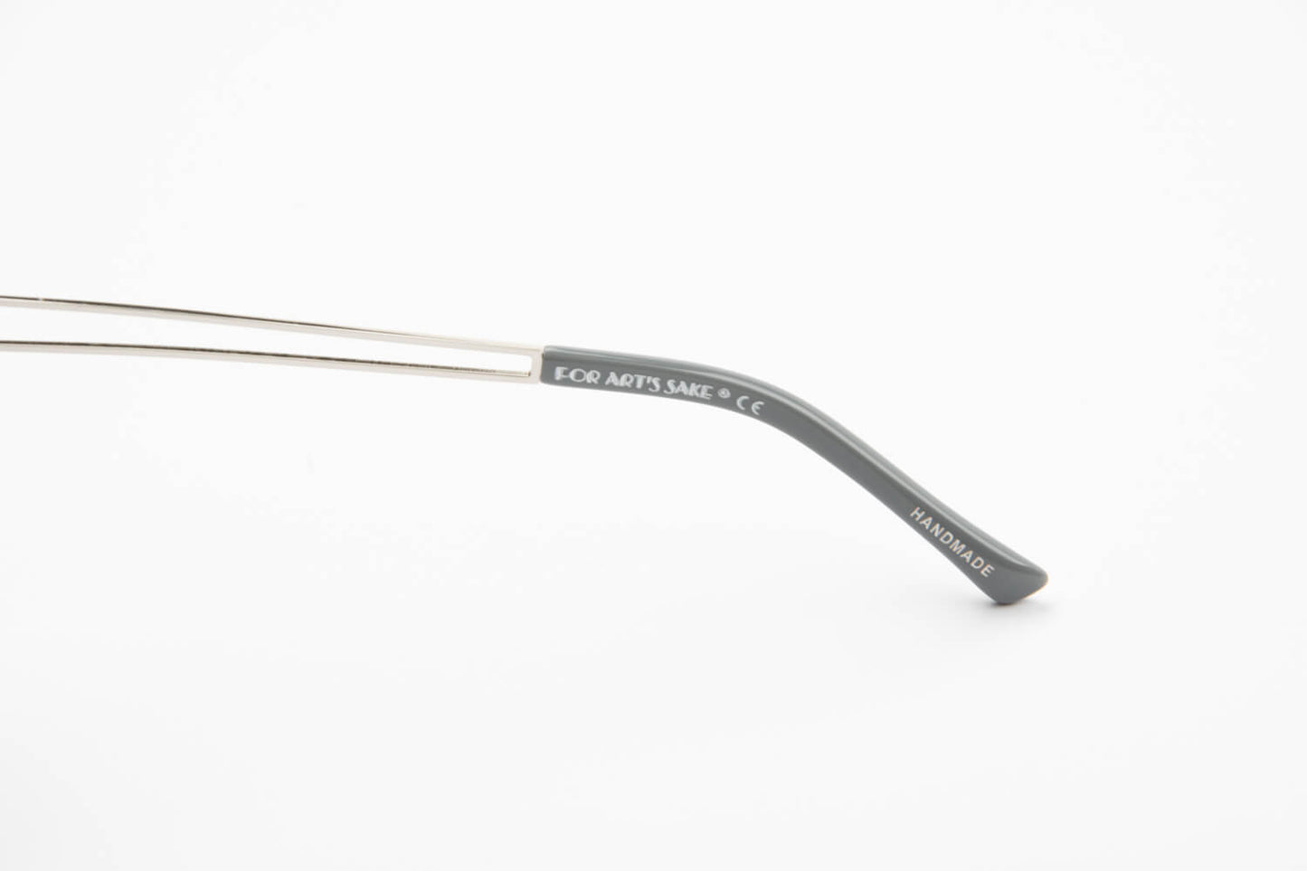 For Art's Sake | This Girl | Grigio - OTTICA SICOLI
