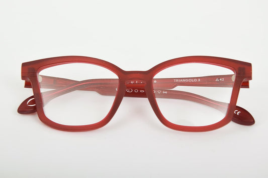 Gard | Triangolo 3 | Rosso