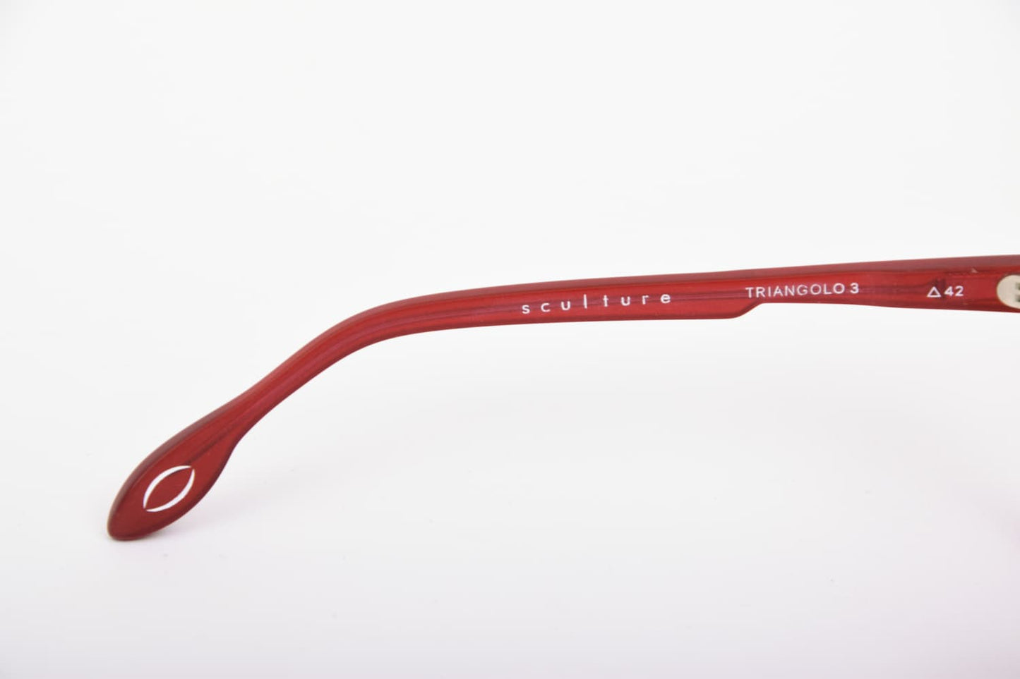 Gard | Triangolo 3 | Rosso