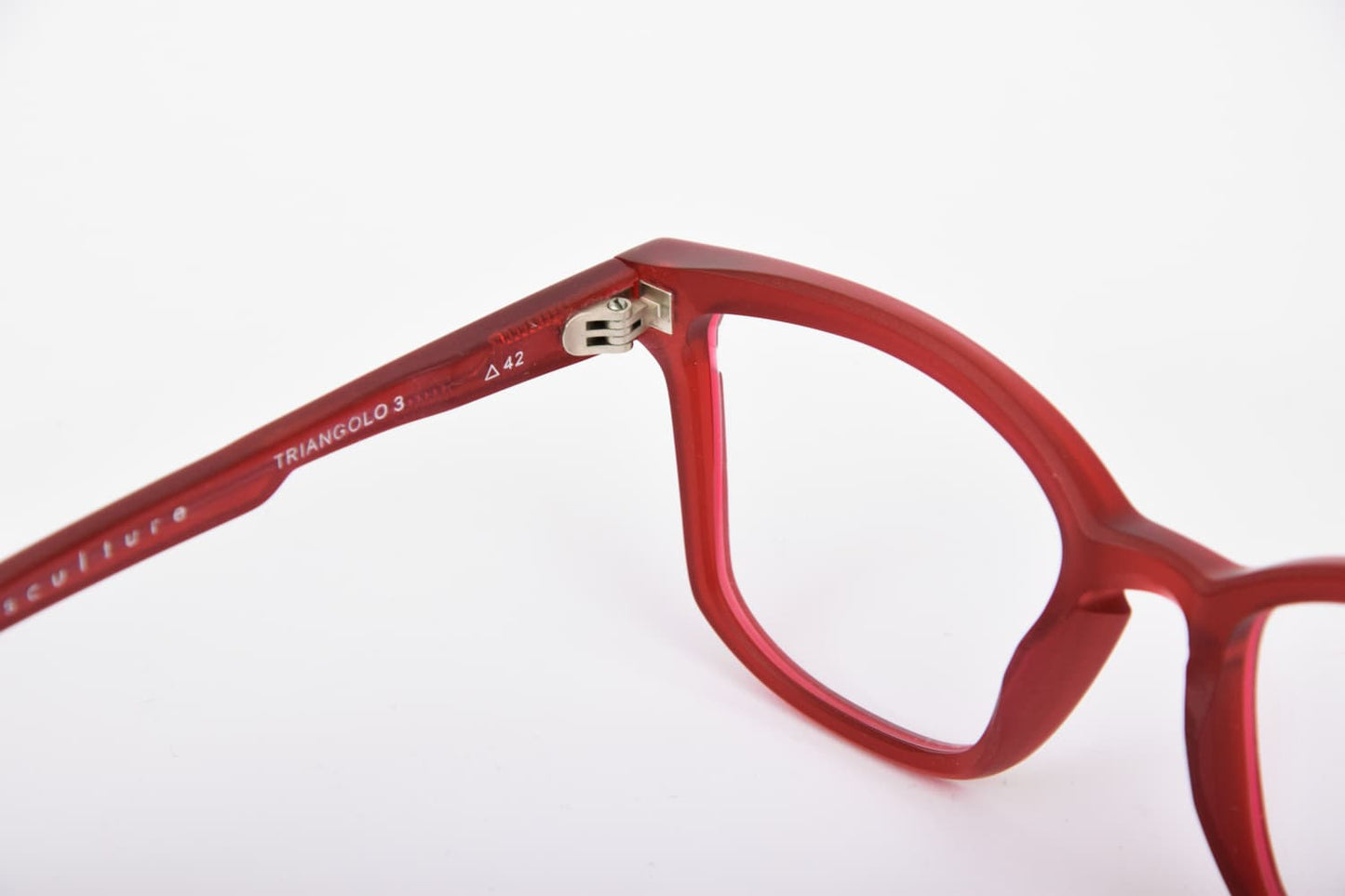Gard | Triangolo 3 | Rosso