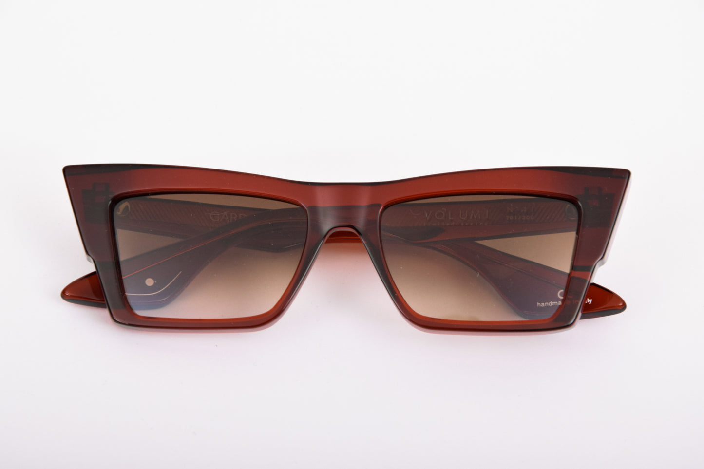 Gard | Volumi N°4 I | Bordeaux Trasparente