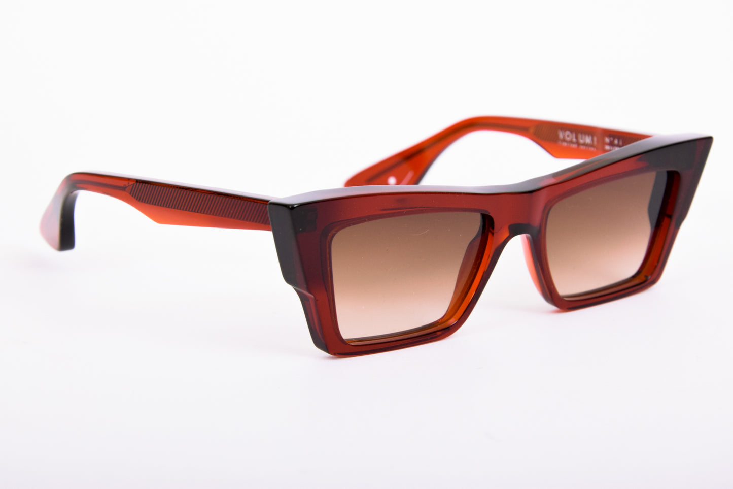 Gard | Volumi N°4 I | Bordeaux Trasparente