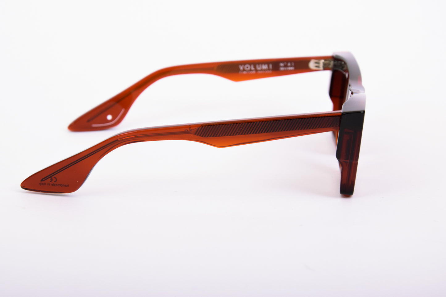 Gard | Volumi N°4 I | Bordeaux Trasparente