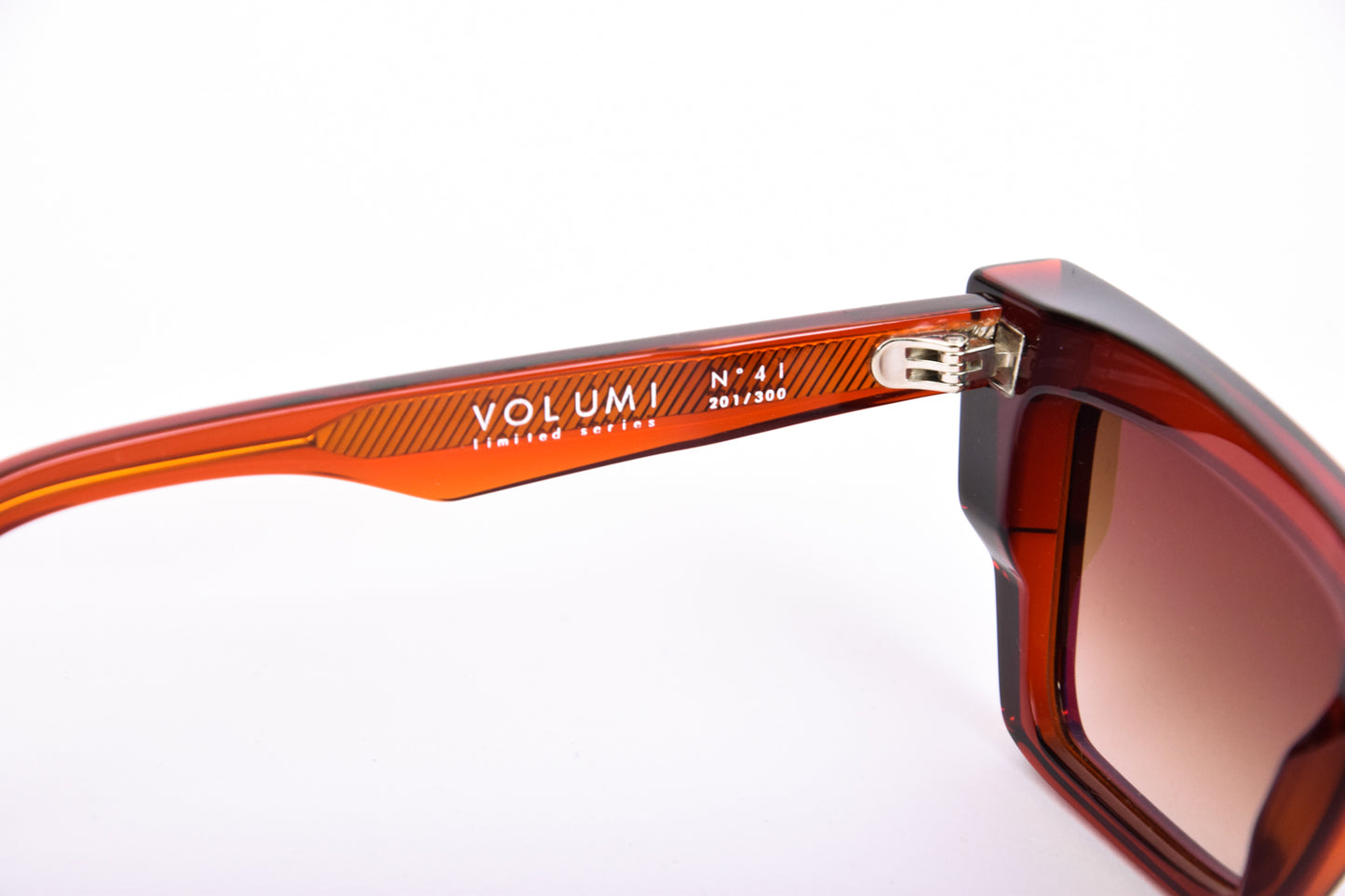 Gard | Volumi N°4 I | Bordeaux Trasparente