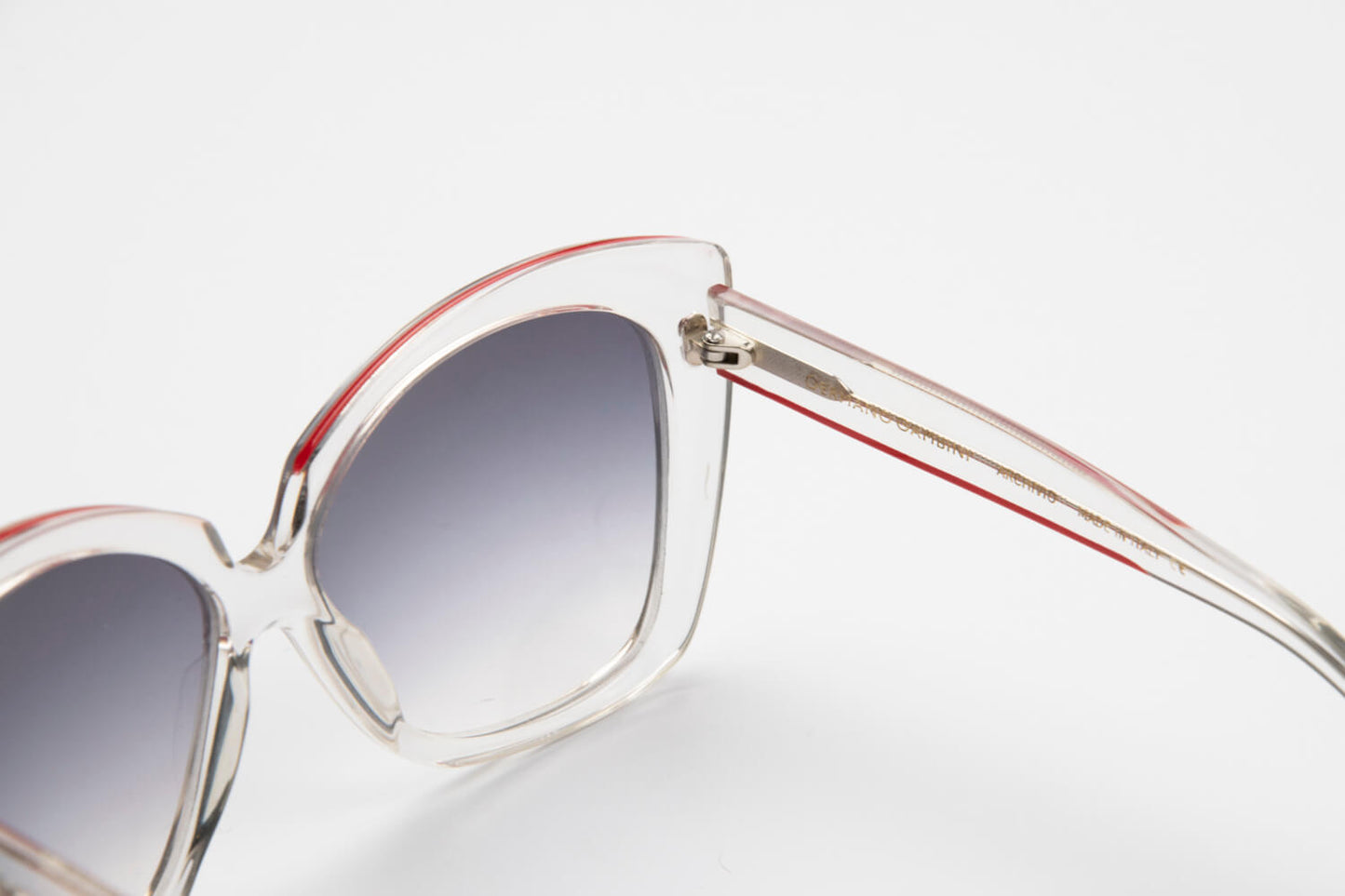 Germano Gambini | Archivio 02 | Cristallo Rosso - OTTICA SICOLI