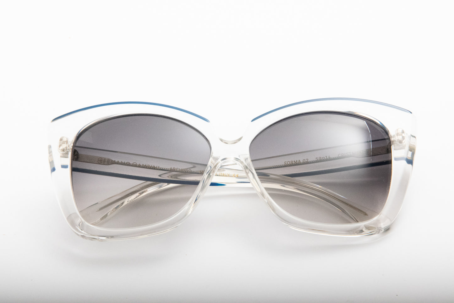 Germano Gambini | Archivio 02 | Cristallo Blu - OTTICA SICOLI
