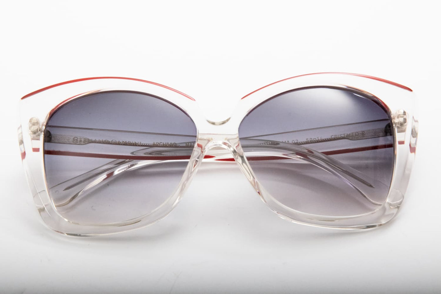 Germano Gambini | Archivio 02 | Cristallo Rosso - OTTICA SICOLI