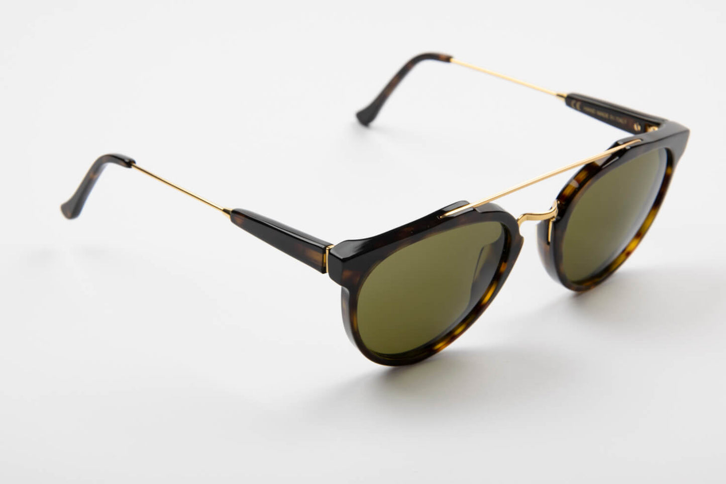 Super by Retrosuperfuture | Verde Bosco - OTTICA SICOLI