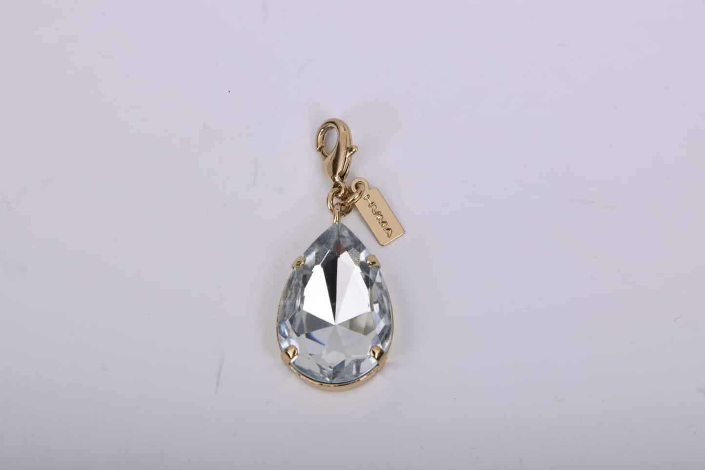 Huma | Drop Strass Earring