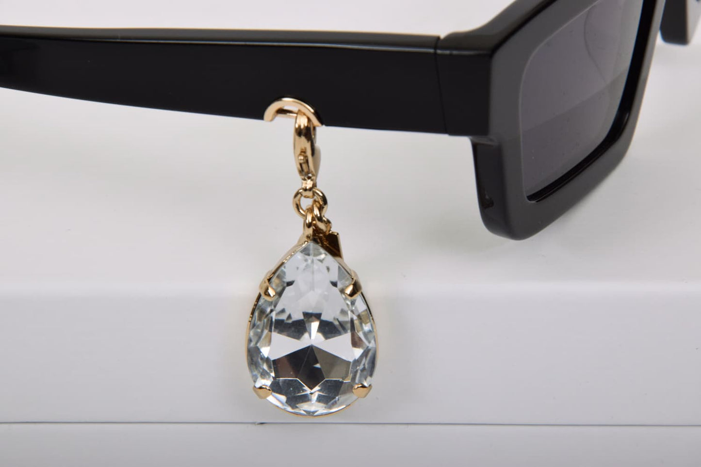Huma | Drop Strass Earring