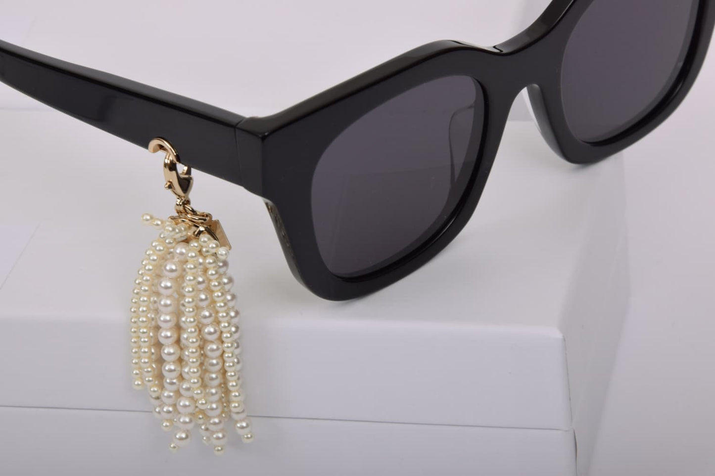 Huma | Multi Wires Pearls Earring