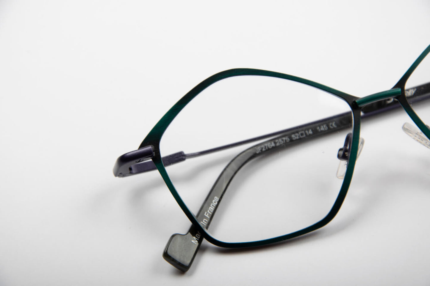 Jean Francois Rey | 2764 | Verde e Nero - OTTICA SICOLI