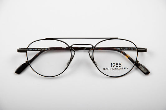 Jean Francois Rey | Barkley 4545 | Nero - OTTICA SICOLI