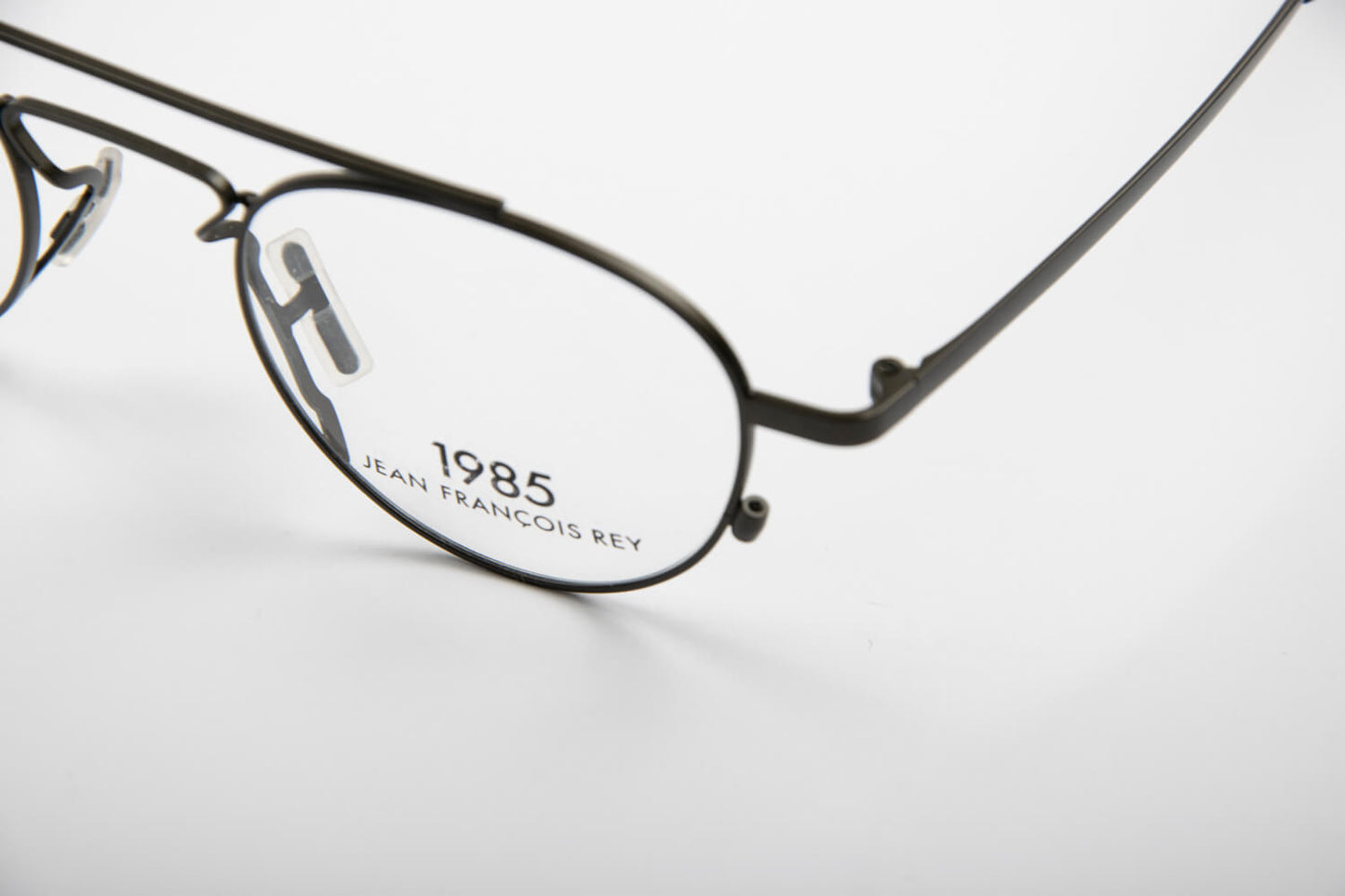 Jean Francois Rey | Barkley 4545 | Nero - OTTICA SICOLI