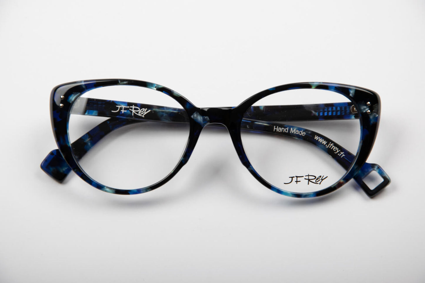 Jean Francois Rey | 1385 | Blu - OTTICA SICOLI
