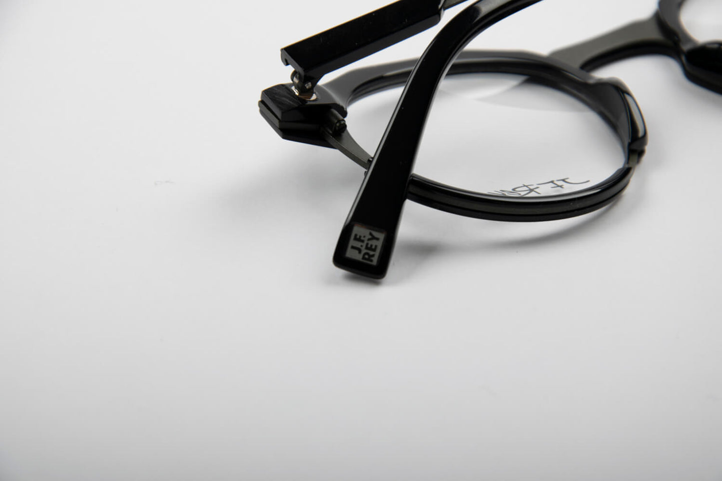 Jean Francois Rey | 1428 | Nero - OTTICA SICOLI