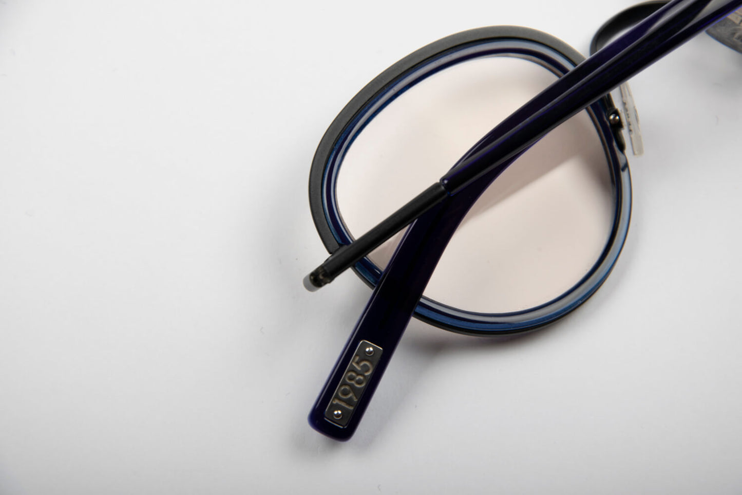 Jean Francois Rey | JF2513 | Nero e Blu - OTTICA SICOLI