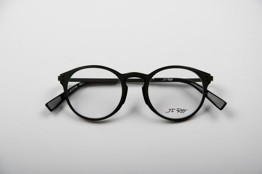 Jean Francois Rey | JF2744 | Nero e Grigio - OTTICA SICOLI