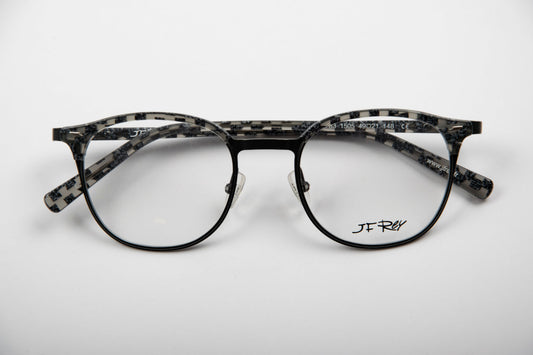 Jean Francois Rey | JF2783 | Nero - OTTICA SICOLI
