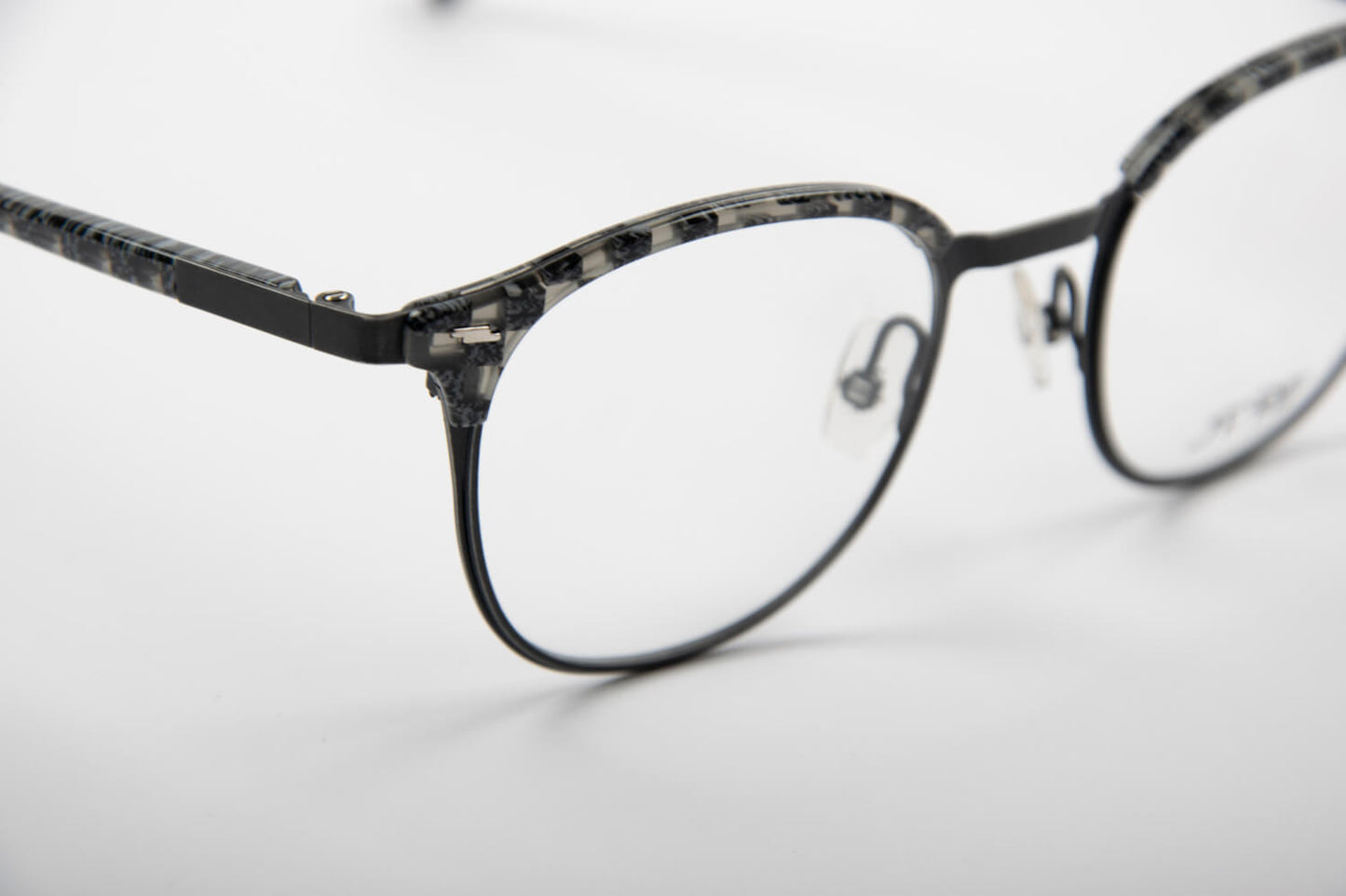 Jean Francois Rey | JF2783 | Nero - OTTICA SICOLI