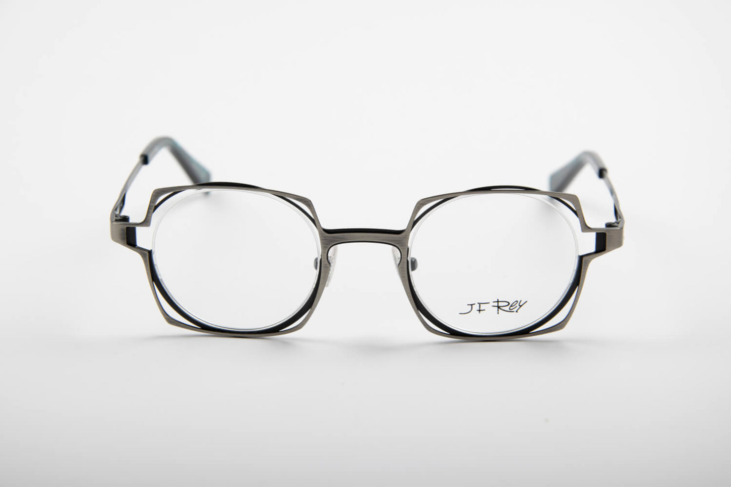 Jean Francois Rey | JF2794 | Blu e Argento - OTTICA SICOLI