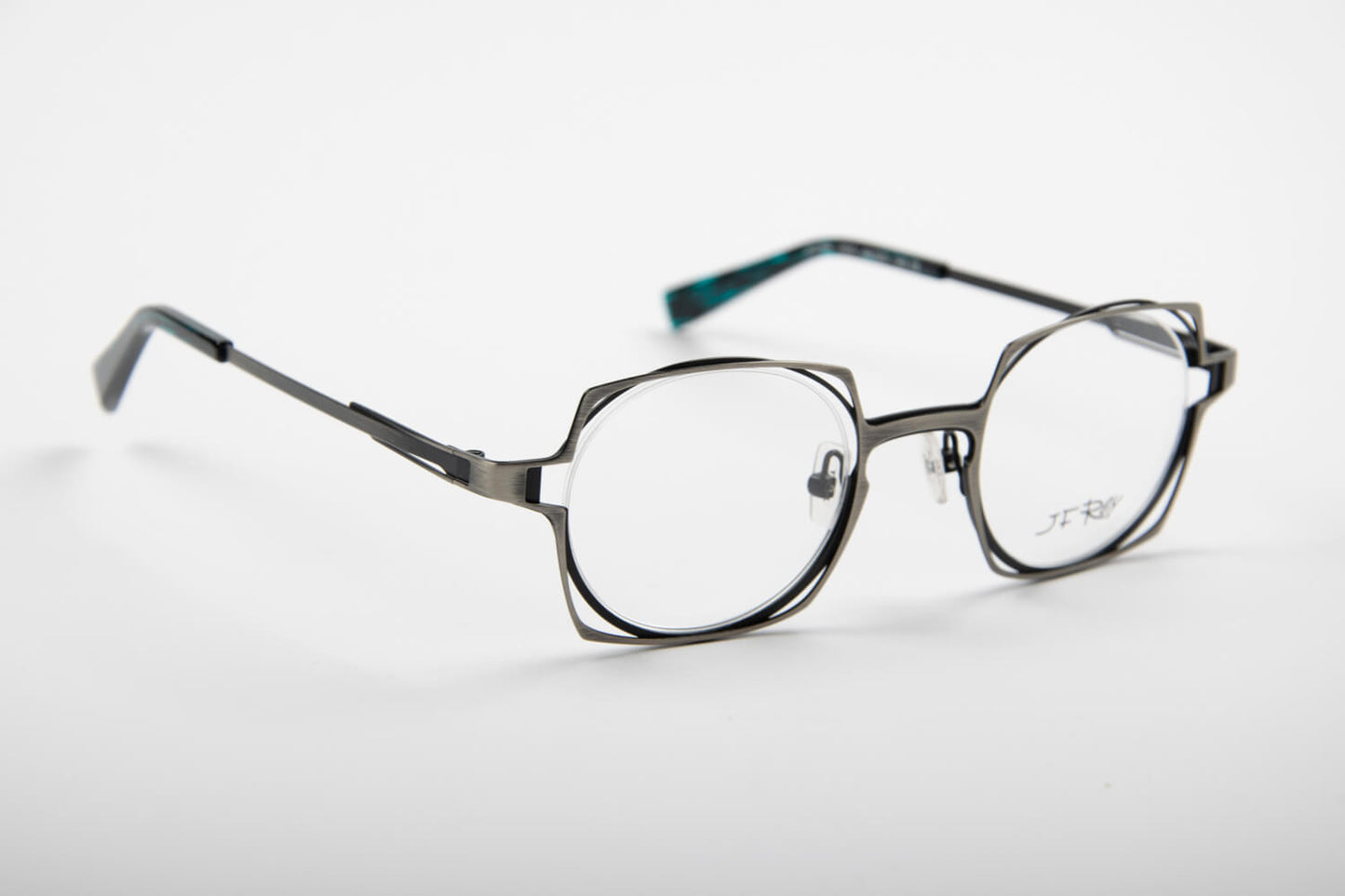 Jean Francois Rey | JF2794 | Blu e Argento - OTTICA SICOLI