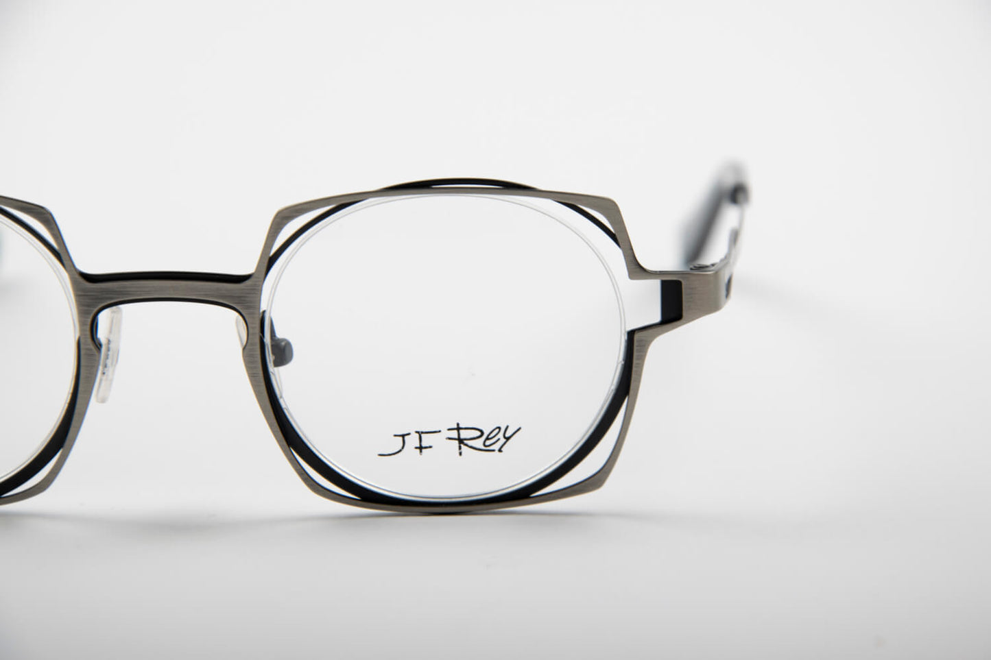 Jean Francois Rey | JF2794 | Blu e Argento - OTTICA SICOLI