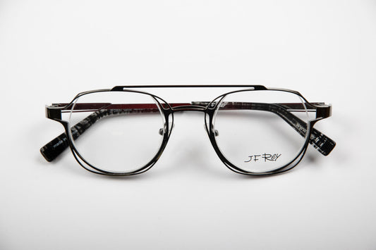 Jean Francois Rey | JF2800 | Grigio Lucido - OTTICA SICOLI