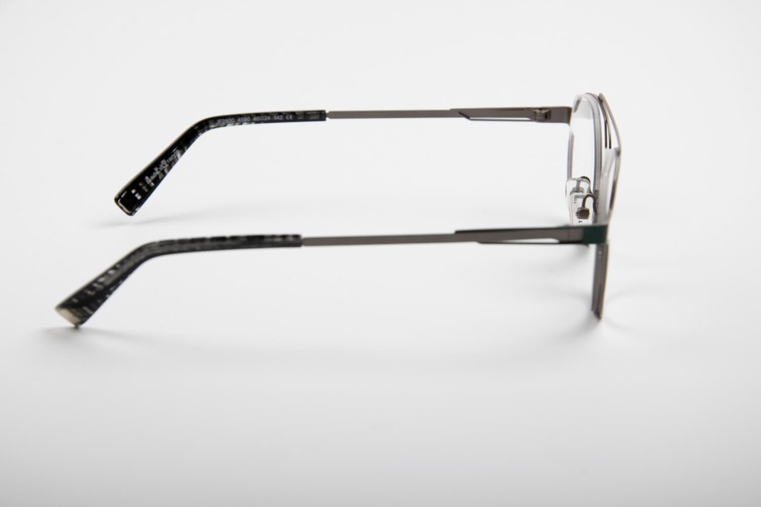 Jean Francois Rey | JF2800 | Grigio e Verde - OTTICA SICOLI