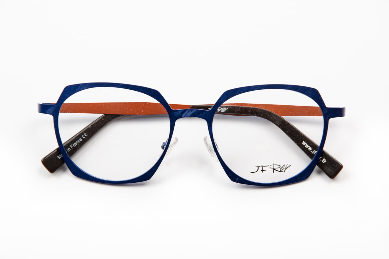 Occhiali da Vista JF Rey Blu elettrico ✌ Ottica Sicoli Shop