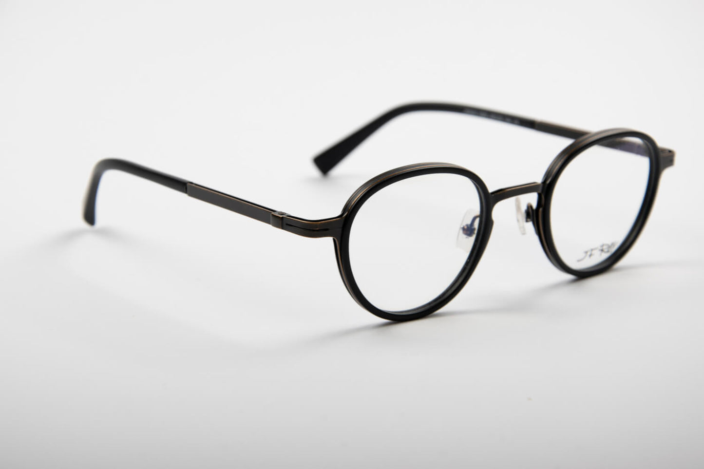 Jean Francois Rey | JF2819 | Bronzo e Nero - OTTICA SICOLI