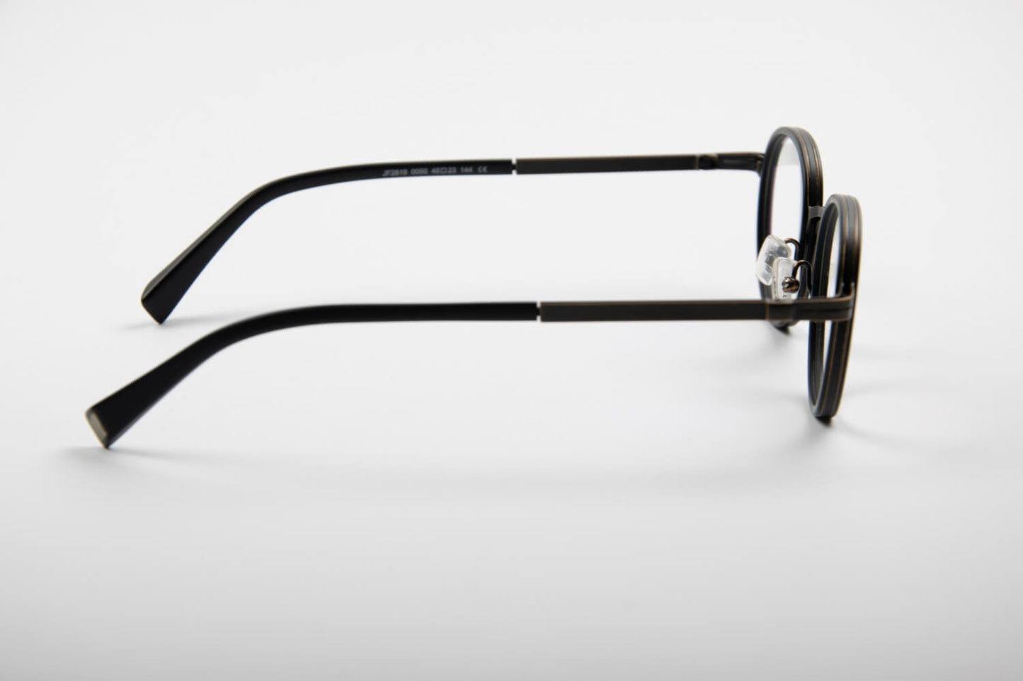Jean Francois Rey | JF2819 | Bronzo e Nero - OTTICA SICOLI