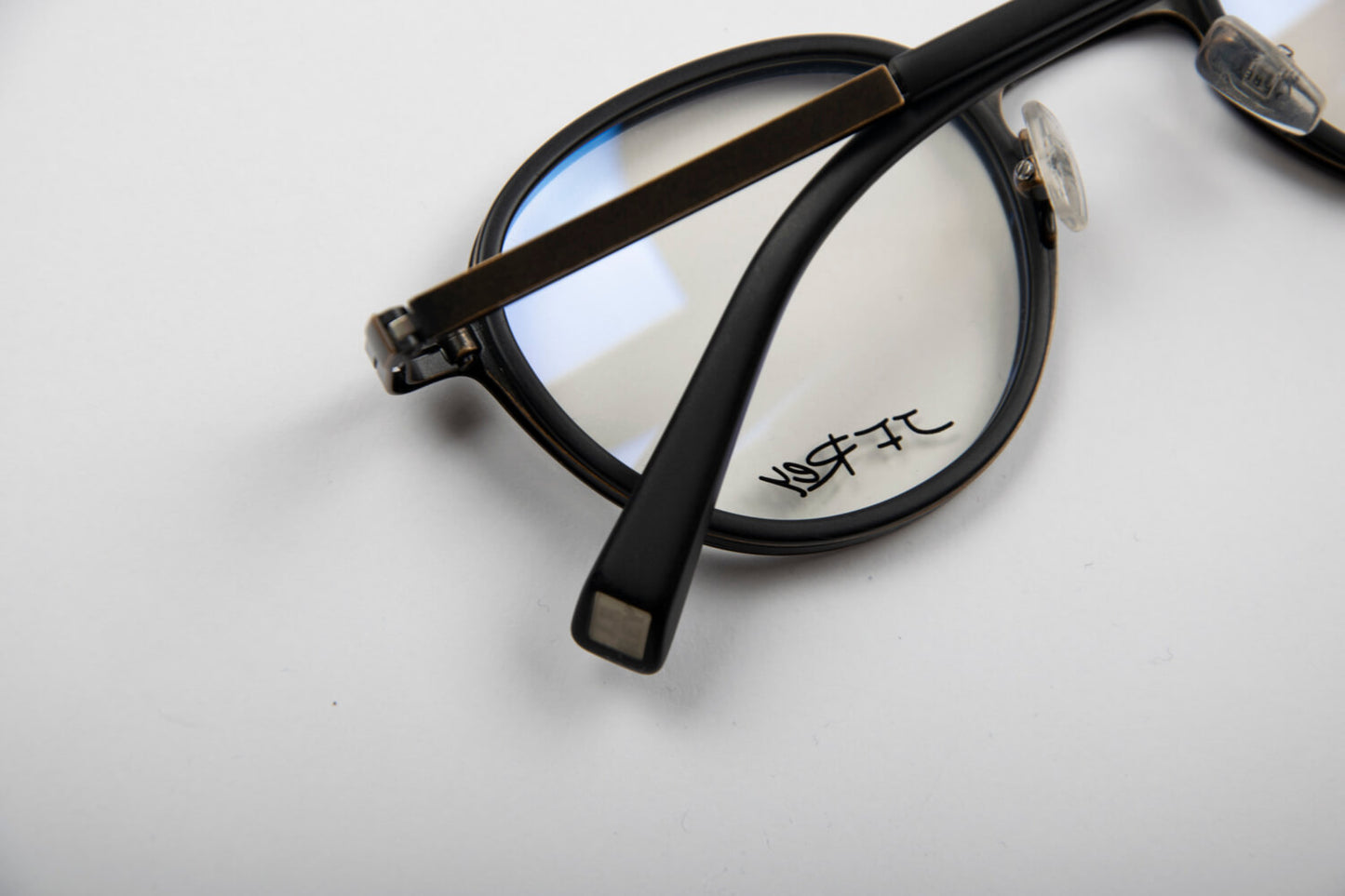 Jean Francois Rey | JF2819 | Bronzo e Nero - OTTICA SICOLI
