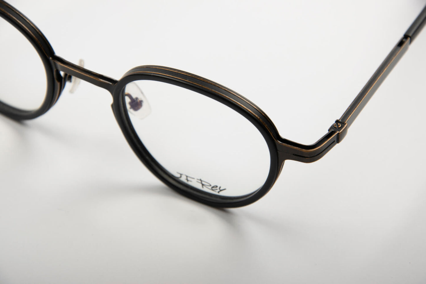 Jean Francois Rey | JF2819 | Bronzo e Nero - OTTICA SICOLI